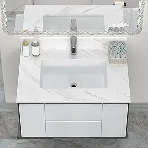Bathroom Vanity Top, 31 Inch